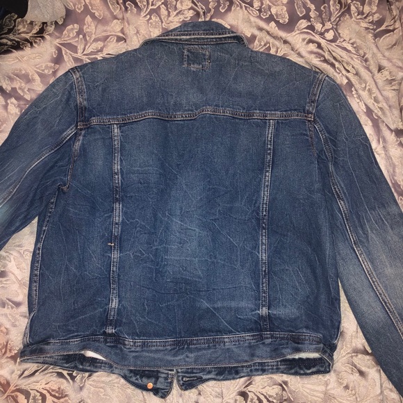 Jean Jacket - Picture 2 of 4